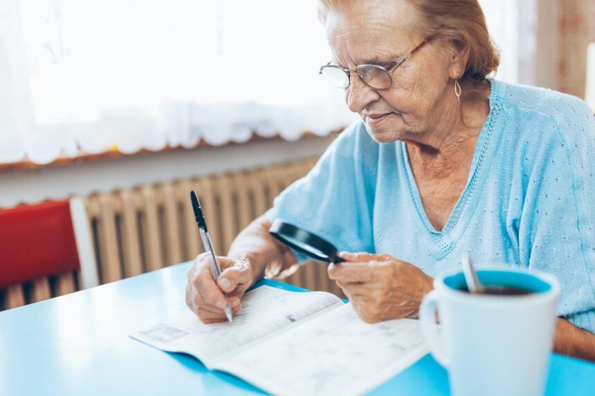 cwiczenia pamieci dla seniorow Ćwiczenia pamięci dla seniorów. Jak gimnastykować umysł, aby jak najdłużej zachował sprawność?