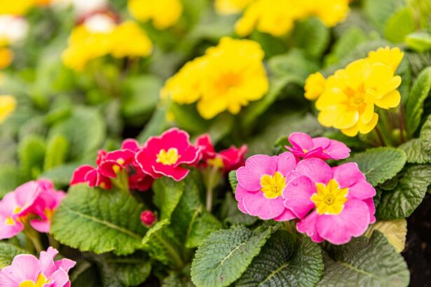 prymulka domowa Prymulka domowa - Twój przewodnik po uprawie i pielęgnacji. Jak dbać o tę roślinę?