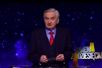 1 z 10 1z10. Prowadzący programu znany jest widzom od lat. A jaki prywatnie jest Tadeusz Sznuk?