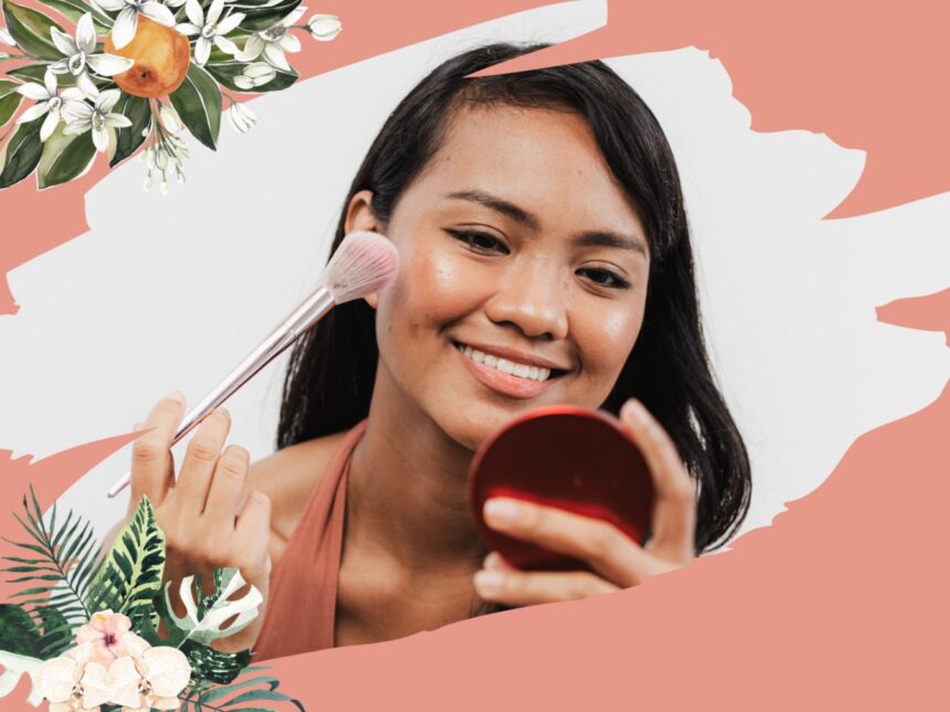 odkryjletnietrendyitechnikimakijazuktorepodkreslat Odkryj letnie trendy i techniki makijażu, które podkreślą Twój świeży i promienny wygląd