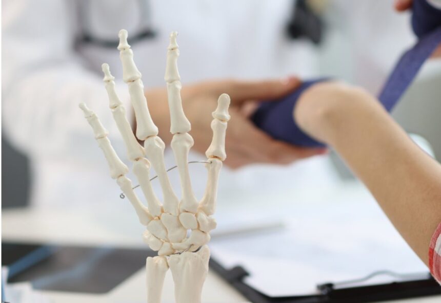 328 Traumatologia - pozbądź się schorzeń ortopedycznych!