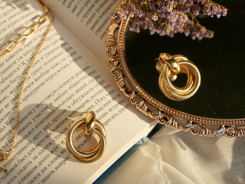 bizuteria Srebro czy złoto? Dobierz kolor biżuterii do typu urody