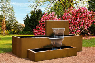 Fontanny20ogrodowe Nowoczesne Fontanny Ogrodowe: Twój Osobisty Azyl Spokoju i Elegancji