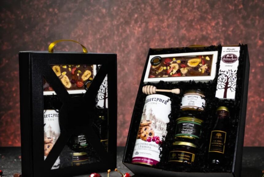 pog Personalizowane Boxy Prezentowe dla Niego: Idealny Prezent na Każdą Okazję