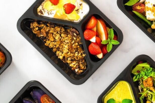 dieta Dieta Pudełkowa: Zdrowie i Wygoda na Co Dzień