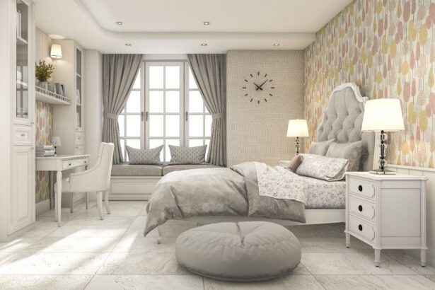 retro Szafki nocne retro: Jak wprowadzić vintage do swojej sypialni?