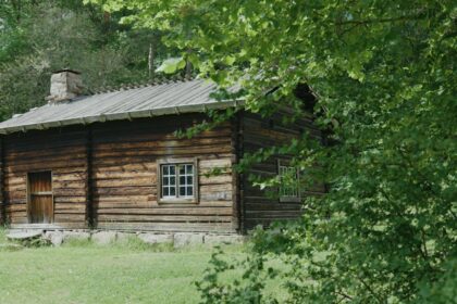 Jak wykonać akustykę w domku drewnianym?